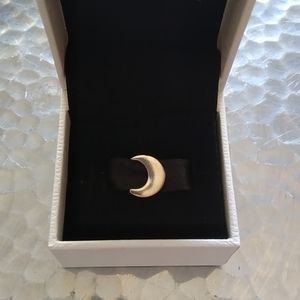 Pandora Half Moon Clip Charm